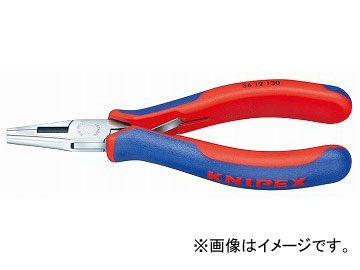 ˥ڥå/KNIPEX 쥯ȥ˥å֥꡼ץ饤䡼 ֡3612-130 JAN4003773016861