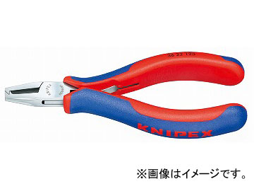 ˥ڥå/KNIPEX 쥯ȥ˥å֥꡼ץ饤䡼 ֡3622-125 JAN4003773046967