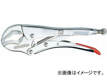 ˥ڥå/KNIPEX åץץ饤䡼 ֡4114-250 JAN4003773023470