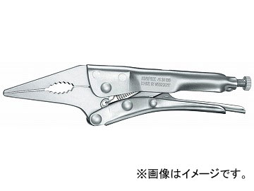 ˥ڥå/KNIPEX 󥰥Ρåץץ饤䡼 ֡4134-165 JAN4003773047858