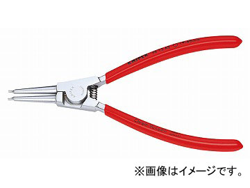 ˥ڥå/KNIPEX ѥʥåץ󥰥ץ饤䡼 ľ ֡4613-A3 JAN4003773043010