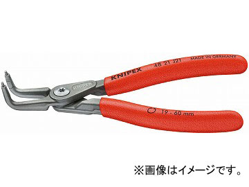 ˥ڥå/KNIPEX ̩ʥåץ󥰥ץ饤䡼  ֡4821-J31 JAN4003773050230