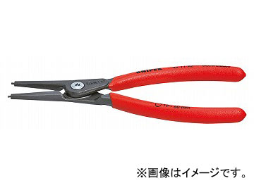 ˥ڥå/KNIPEX ̩ʥåץ󥰥ץ饤䡼 ľ ֡4911-A2 JAN4003773050261