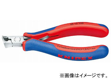 ˥ڥå/KNIPEX 쥯ȥ˥Х˥åѡ ֡6212-120 JAN4003773048008