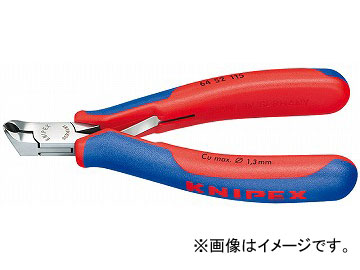 ˥ڥå/KNIPEX 쥯ȥ˥ɥåƥ󥰥˥åѡ ֡6452-115 JAN4003773040439