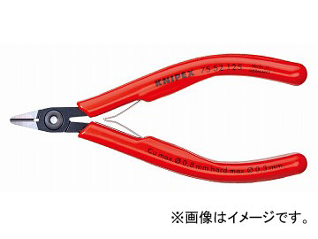 ˥ڥå/KNIPEX 쥯ȥ˥˥åѡ(7551-125) ֡7552-125 JAN4003773040576