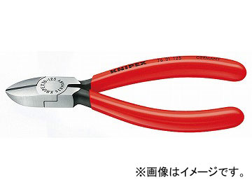 ˥ڥå/KNIPEX 쥯ȥ˥˥åѡ ֡7601-125 JAN4003773018490