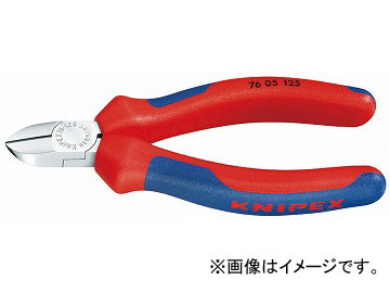 ˥ڥå/KNIPEX 쥯ȥ˥˥åѡ ֡7605-125 JAN4003773005315