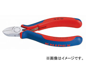 ˥ڥå/KNIPEX 쥯ȥ˥˥åѡ ֡7622-125 JAN4003773048022