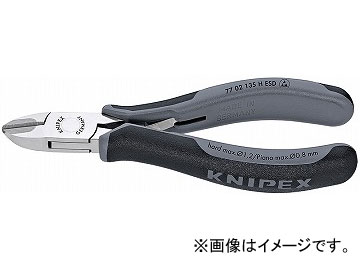 ˥ڥå/KNIPEX Ķſϥ쥯ȥ˥˥åѡ ֡7702-135HESD JAN4003773075837