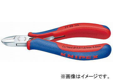 ˥ڥå/KNIPEX 쥯ȥ˥˥åѡ ֡7702-130 JAN4003773039341