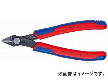 ˥ڥå/KNIPEX 쥯ȥ˥ѡ˥åѡ ֡7881-125 JAN4003773065104
