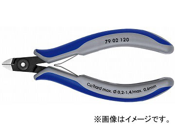 ˥ڥå/KNIPEX 쥯ȥ˥˥åѡ ֡7902-120 JAN4003773061403