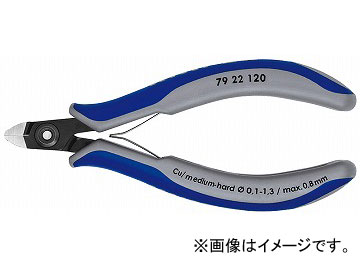 ˥ڥå/KNIPEX 쥯ȥ˥˥åѡ ֡7922-120 JAN4003773061427
