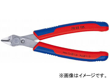 ˥ڥå/KNIPEX ѡ˥åѡ ֡7803-125 JAN4003773011972