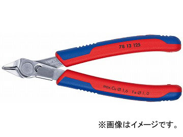 ˥ڥå/KNIPEX ѡ˥åѡ ֡7813-125  JAN4003773011989