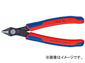 ˥ڥå/KNIPEX ѡ˥åѡ ֡7861-125 JAN4003773011996