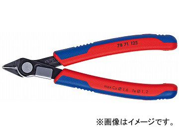 ˥ڥå/KNIPEX ѡ˥åѡ ֡7871-125  JAN4003773013983