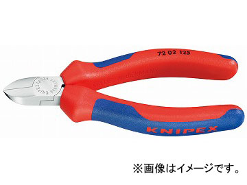 ˥ڥå/KNIPEX ץ饹åѥ˥åѡ ֡7202-125 JAN4003773044215