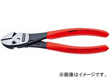 ˥ڥå/KNIPEX ĥե˥åѡ ֡7371-180 JAN4003773074762