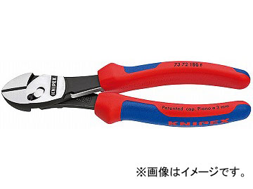 ˥ڥå/KNIPEX ĥե˥åѡ ֡7372-180F Х JAN4003773077657