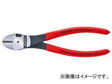 ˥ڥå/KNIPEX ϷХ˥åѡ  ֡7401-180 JAN4003773011897