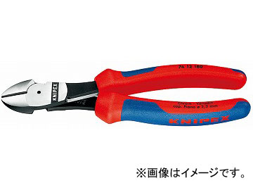 ˥ڥå/KNIPEX ϷХ˥åѡ ֡7412-180 Х JAN4003773060208