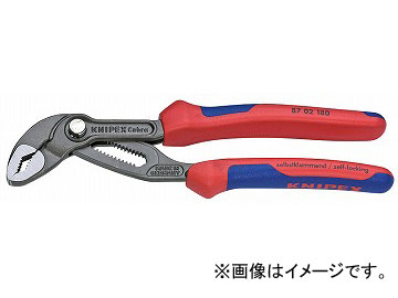 ˥ڥå/KNIPEX ֥ ݥץץ饤䡼 ֡8702-180 JAN4003773042396