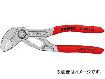 ˥ڥå/KNIPEX ֥ ݥץץ饤䡼 ֡8703-125 JAN4003773073949