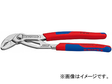 ˥ڥå/KNIPEX ֥ ݥץץ饤䡼 ֡8705-250 JAN4003773005681