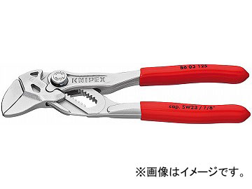 ˥ڥå/KNIPEX ץ饤䡼 ֡8603-125 JAN4003773077688