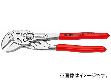 ˥ڥå/KNIPEX ץ饤䡼 ֡8603-180 JAN4003773028819