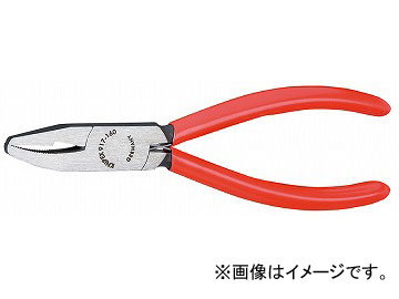 ˥ڥå/KNIPEX 饹˥֥󥰥ץ饤䡼 ֡9171-160 JAN4003773019565