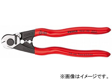 ˥ڥå/KNIPEX 磻䡼ץå ֡9561-190 JAN4003773014744