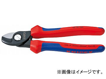 ˥ڥå/KNIPEX ֥륫å ֡9512-165 JAN4003773029182
