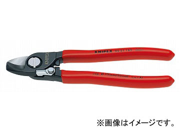 ˥ڥå/KNIPEX ֥륫å ֡9521-165 Х JAN4003773070122