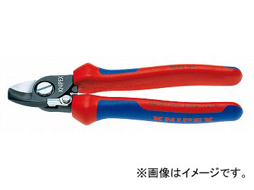 ˥ڥå/KNIPEX ֥륫å ֡9522-165 Х JAN4003773069812