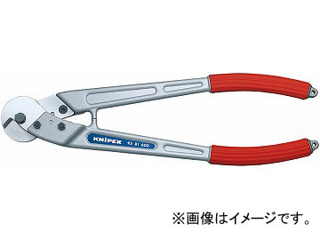 ˥ڥå/KNIPEX ֥륫å ֡9581-600 JAN4003773025344