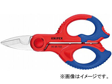 ˥ڥå/KNIPEX ֥륷 ֡9505-155 JAN4003773077725