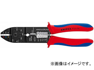 ˥ڥå/KNIPEX ԥ󥰥ץ饤䡼 ֡9721-215 JAN4003773034131