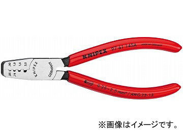 ˥ڥå/KNIPEX ɥ꡼Ѱڥ ֡9761-145A JAN4003773023029