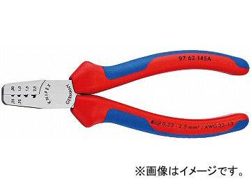 ˥ڥå/KNIPEX ɥ꡼Ѱڥ ֡9762-145A JAN4003773060154