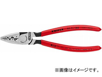 ˥ڥå/KNIPEX ɥ꡼Ѱڥ ֡9771-180 JAN4003773012740