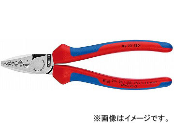 ˥ڥå/KNIPEX ɥ꡼Ѱڥ ֡9772-180 JAN4003773060185