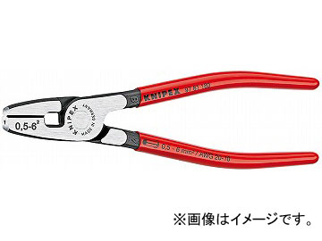 ˥ڥå/KNIPEX ɥ꡼Ѱڥ ֡9781-180 JAN4003773019794