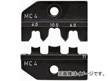 ˥ڥå/KNIPEX MC4Ѱ ֡9749-71 JAN4003773075066