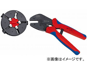 ˥ڥå/KNIPEX ޥ ޥ󼰰幩 ֡9733-01 JAN4003773066927
