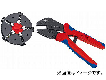 ˥ڥå/KNIPEX ޥ ޥ󼰰幩 ֡9733-02 JAN4003773066934