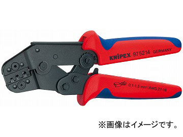 ˥ڥå/KNIPEX ڥ ֡9752-14 JAN4003773026808