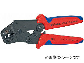 ˥ڥå/KNIPEX ڥ ֡9752-20 JAN4003773026853